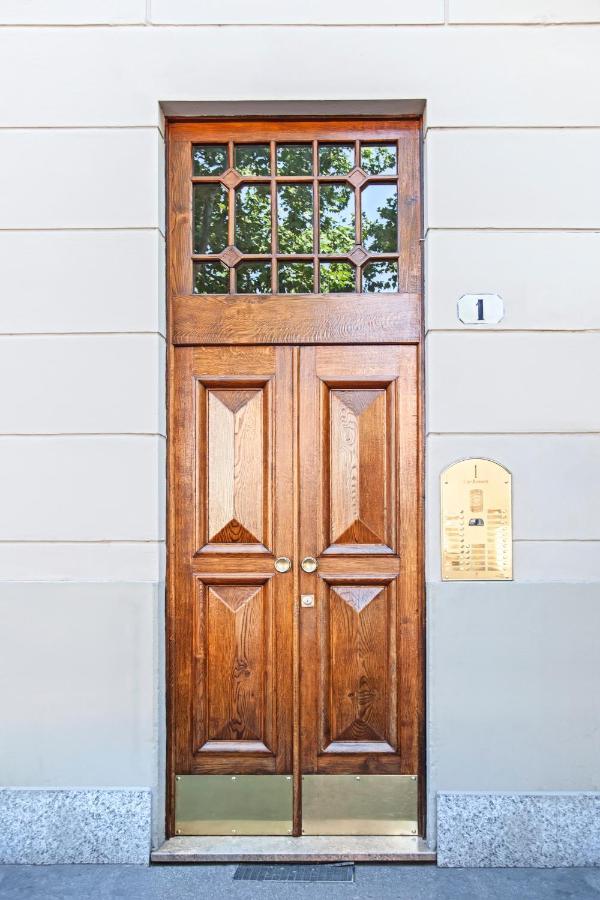 Bed and Breakfast Art'To Turin Exterior foto