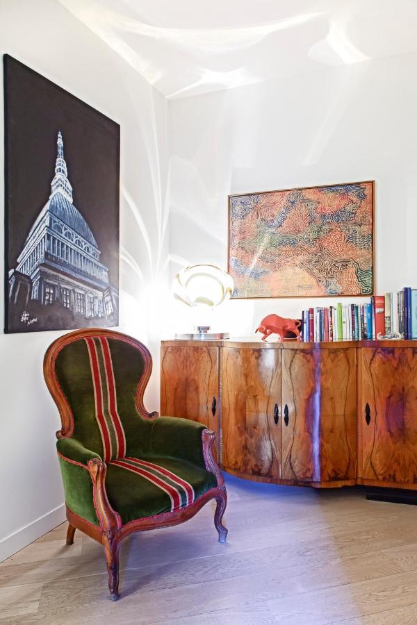 Bed and Breakfast Art'To Turin Exterior foto