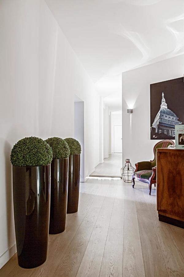 Bed and Breakfast Art'To Turin Exterior foto