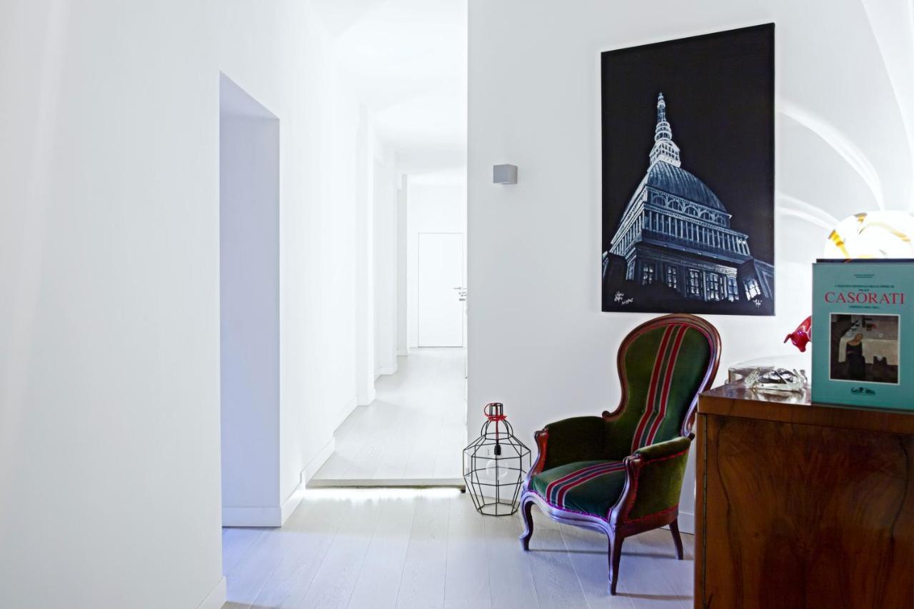 Bed and Breakfast Art'To Turin Exterior foto